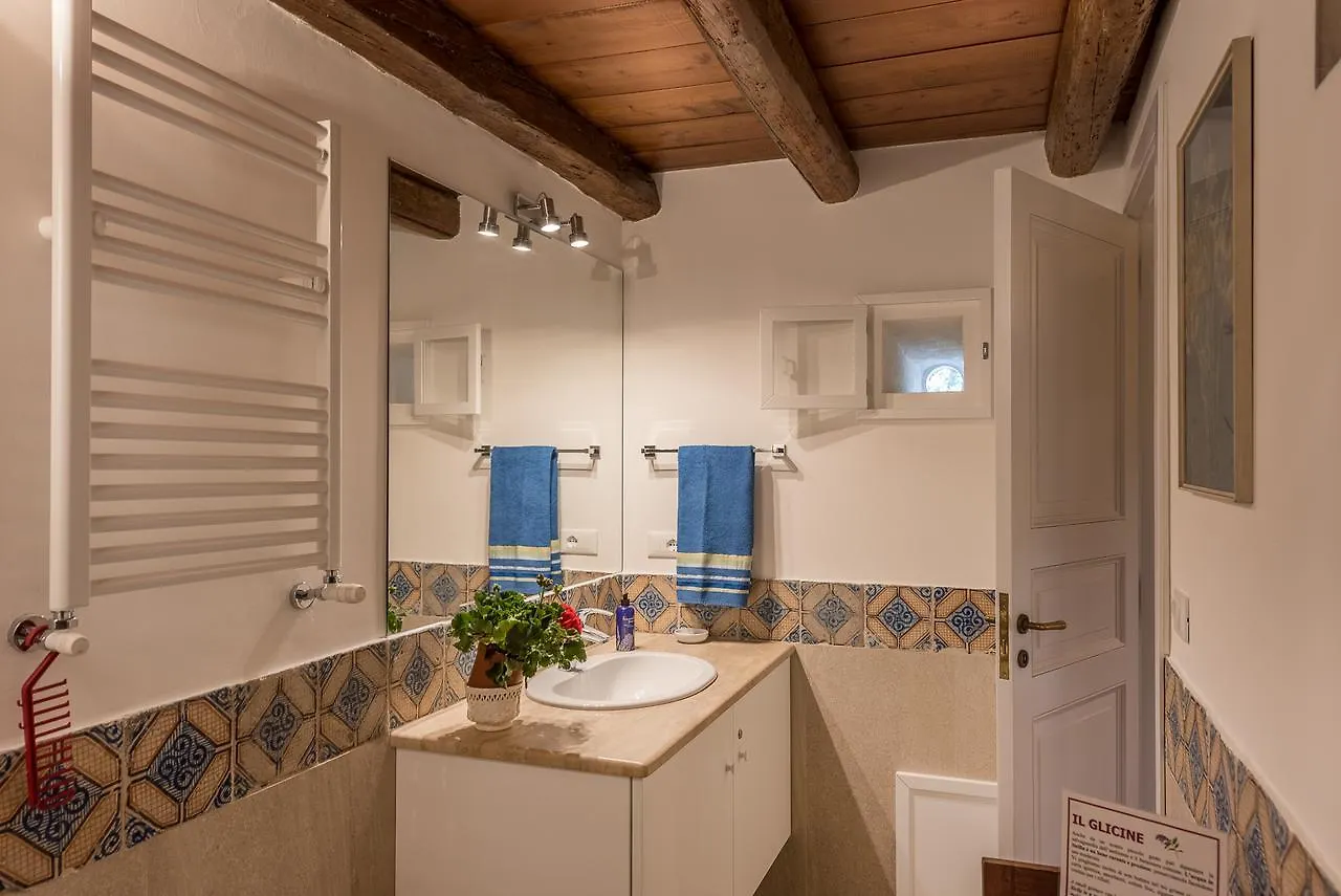 Il Glicine La Piana Dei Colli Bed & Breakfast Mondello 3*,