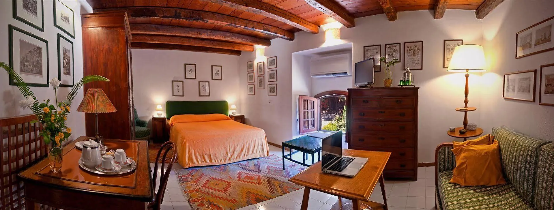 Il Glicine La Piana Dei Colli Bed & Breakfast Mondello 3*,  Italy